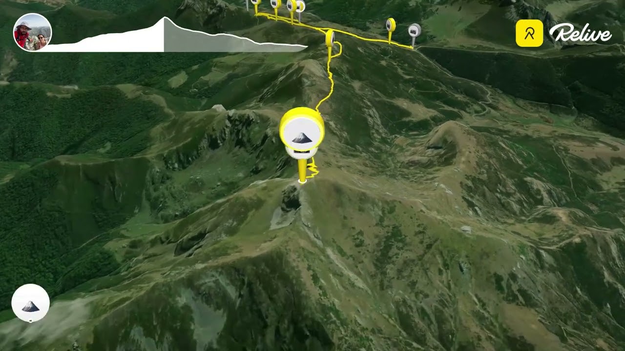 Pico Coriscao. Balcón de Picos de Europa y de la Montaña Palentina.