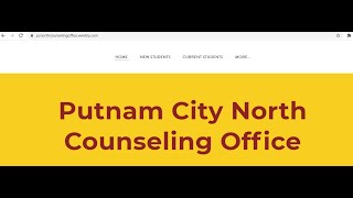 PCN Counseling Office Enrollment Video 2021