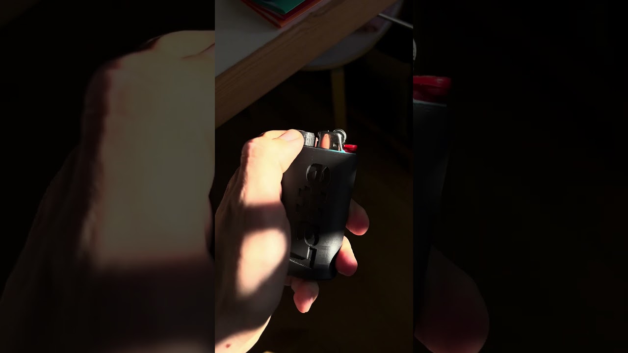 THE ONLY LIGHTER/JOINT HOLDER YOU'LL NEED 😮‍💨  