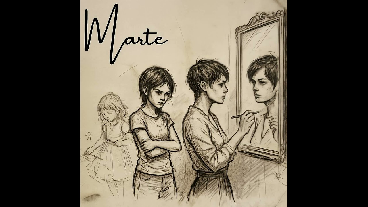 MARTE - Luce Riflessa