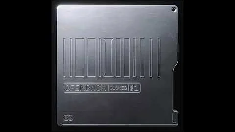 Ofenbach - Be Mine (Cloned Extended Version) (Official Audio)