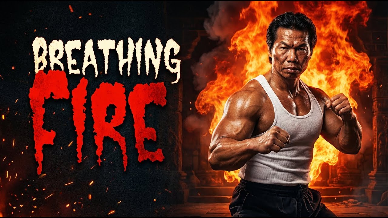 Breathing Fire (1991) | Full Martial Arts Movie | Kickboxing Action Thriller