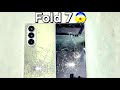 Samsung Fold 7 Screen replacement Repair video || how to replace screen for samsung Fold 7 😱