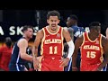 Hawks Blowout Mavs! Trae Young 19 Pts 14 Asts vs Luka Doncic! 2021 NBA Season