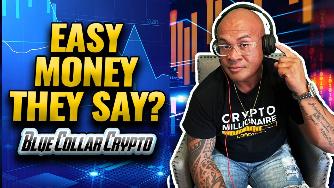 Blue Collar Crypto UPDATE,  1,2,&3, *PlaytoEarn* YouTube
