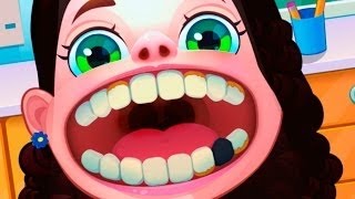 My Dentist Game (by Bubadu) Android Gameplay Dentist Doctor Games App For Kids screenshot 5
