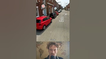Random City Generator: Happy Me in Salisbury 🇬🇧 - Google Maps pt.2