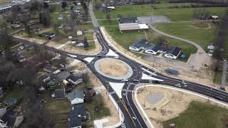 Roundabout 12 2021