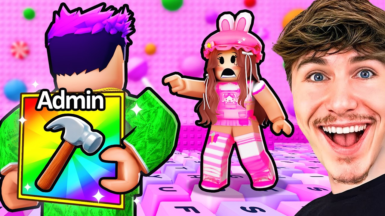 J’AI PRANK CHOCOH SUR LE JEU SATISFAISANT !! (Elle Rage)