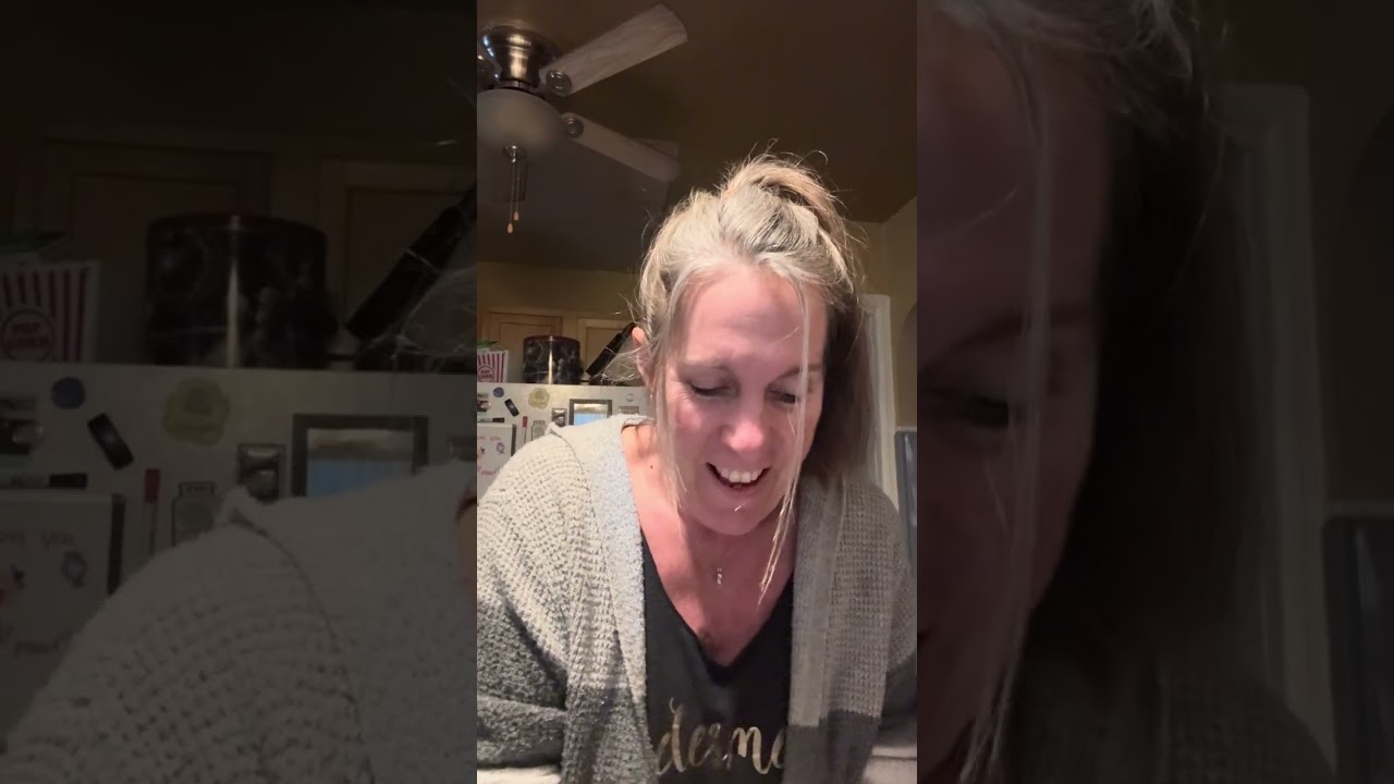 If we could just CHANGE OUR MIND