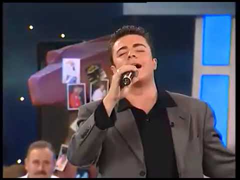 Burak Kut - Tahtalara Vur Canlı Performans (2000 - İbo Show)