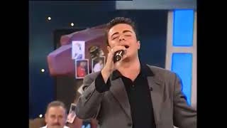 Burak Kut - Tahtalara Vur Canlı (2000 - İbo Show)