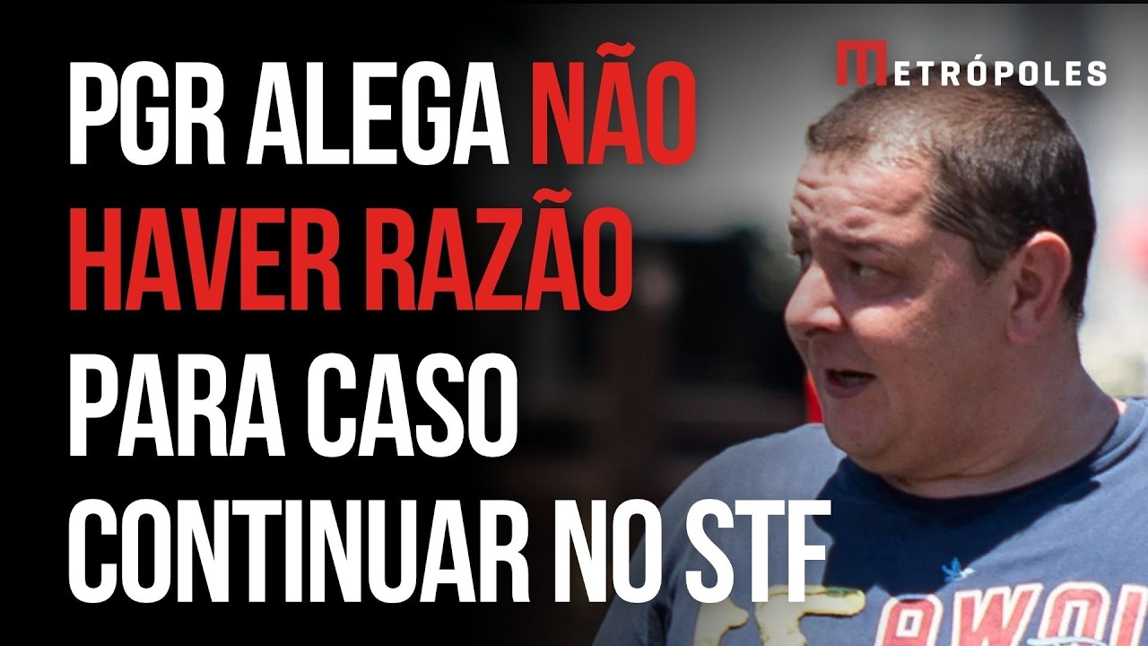 PGR pede a Mendonça que tire caso Lulinha do STF e leve à 1ª instância