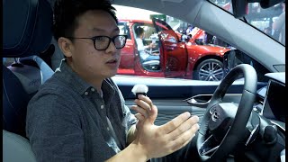 Bejing Auto Show Walkaround With Geely Auto, Lynk & Co, Polestar - All Of The News You Missed!