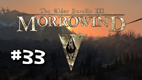 Morrowind BLIND Let