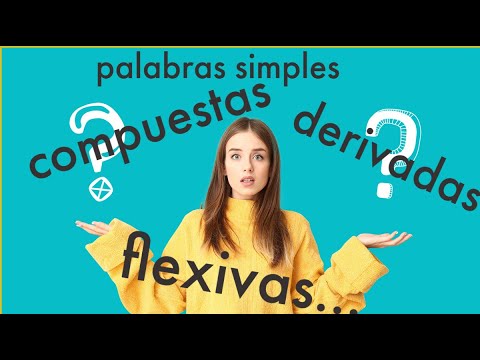 TIPOS DE PALABRAS