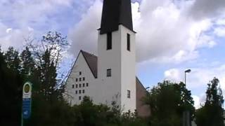 Gilching Sta, Ev. Kirche St. Johannes, Plenum
