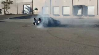 Subaru Impreza WRX STi Flatspins