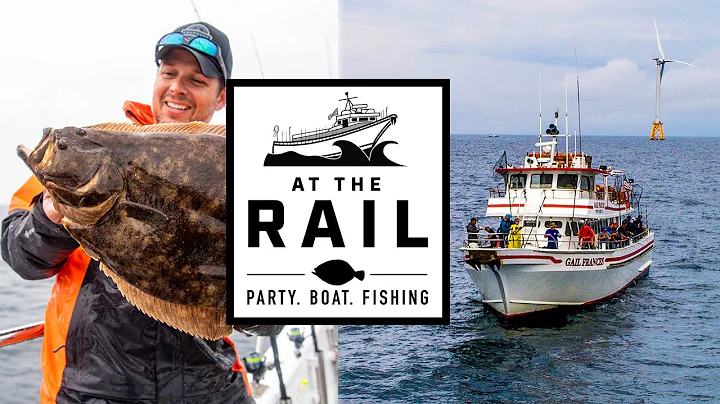 Fluke Fishing on the Gail Frances | Narragansett, ...