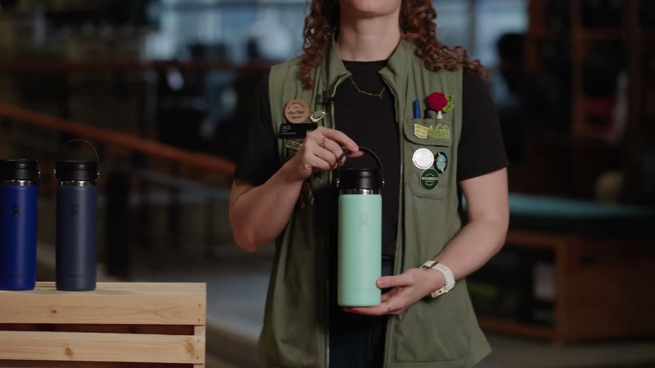 Preview of Hydro Flask Coffee with Flex Sip Lid - 20 fl. oz. Video