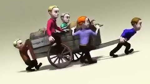 Funny video clip of corporate employees doing in their routine work life