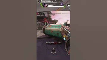 that was better then expected #apexlegends