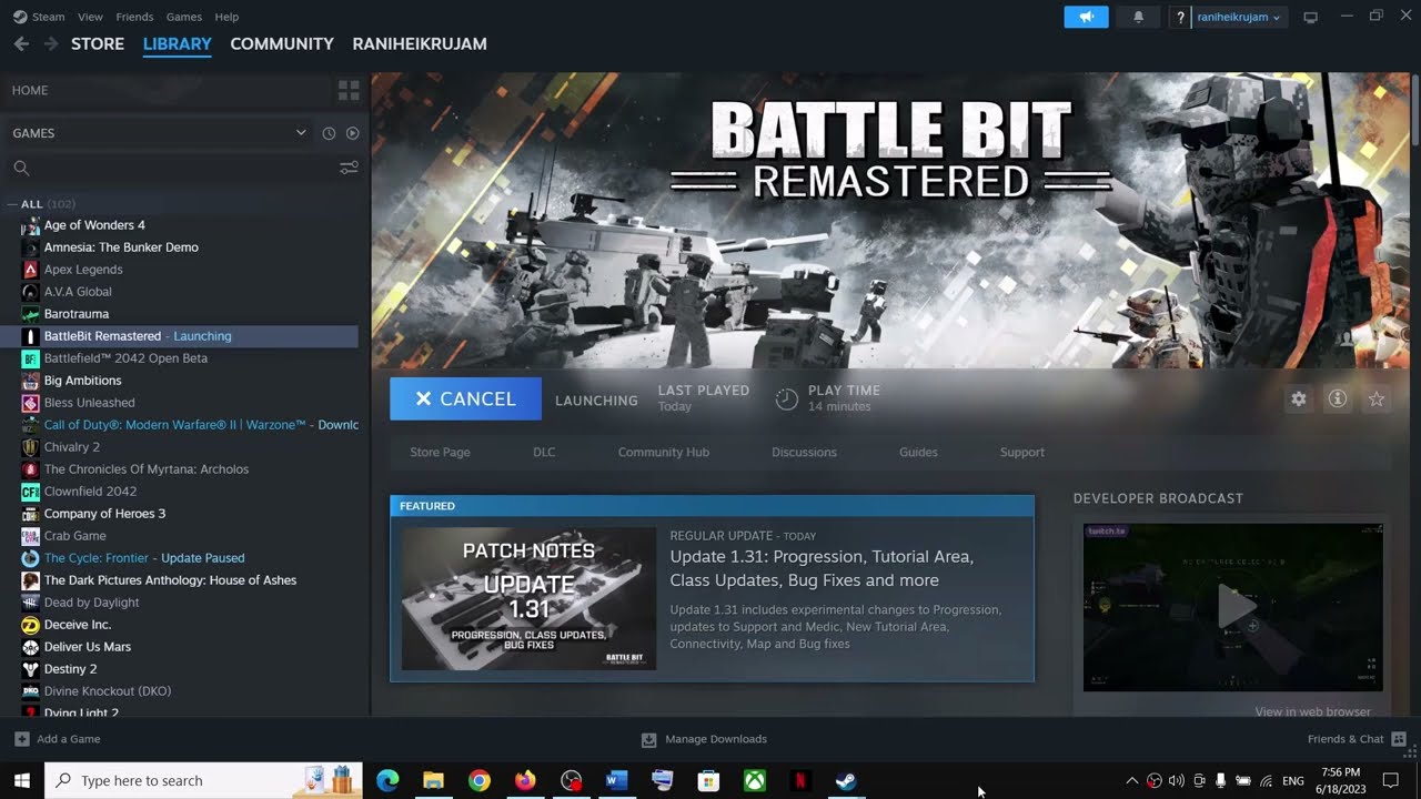 BattleBit Remastered on Steam