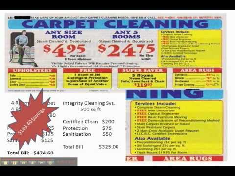 Carpet Cleaning Mesa