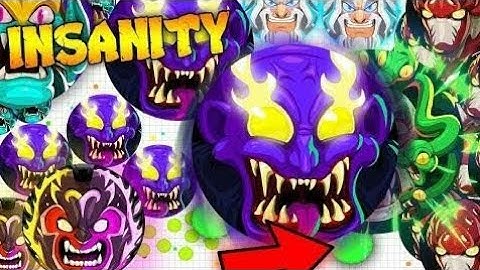 My first vid blob io instant merge | Blob io King?