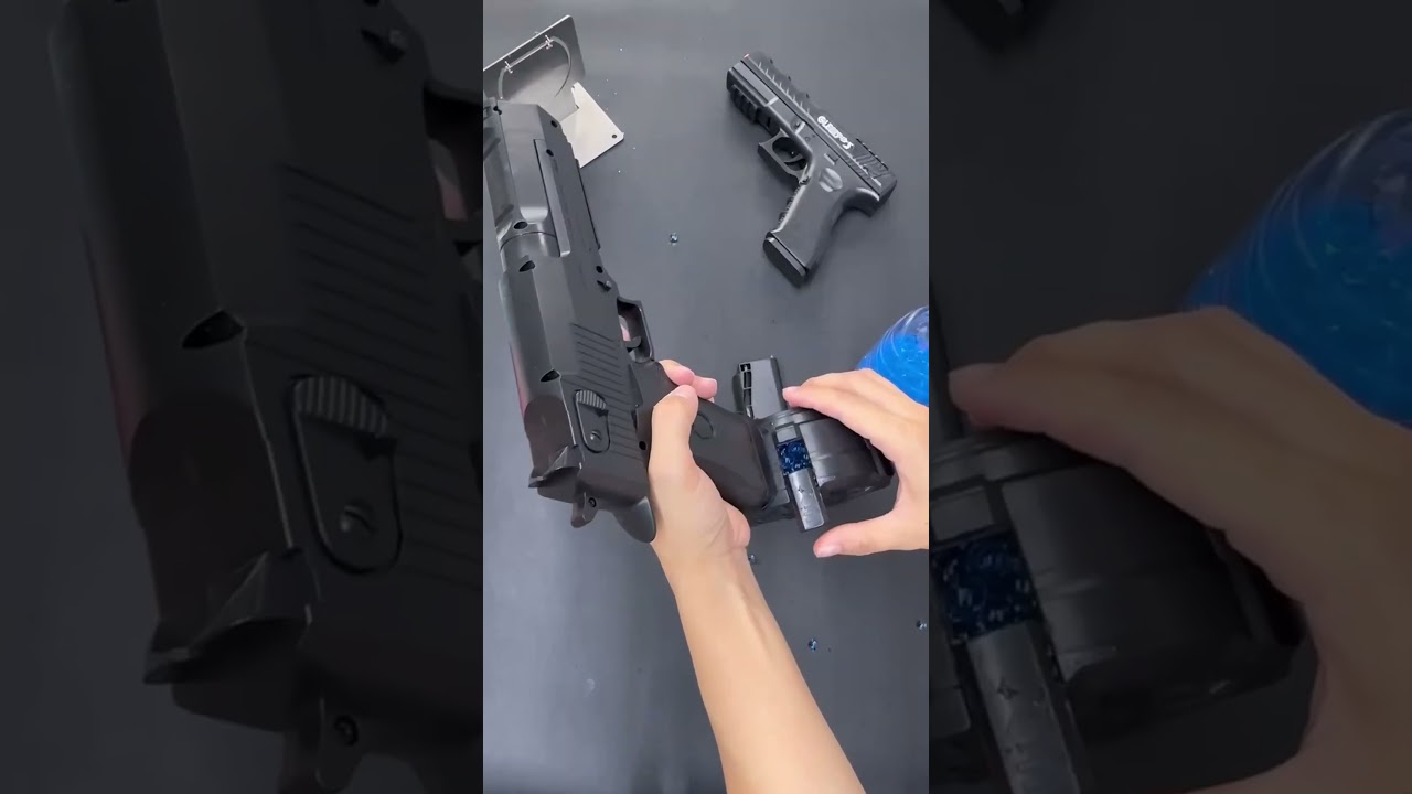 Safe Toy gun blasters