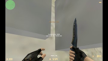 Counter-Strike 1.6: Zombie Base Builder Tutorial - Fake Hole