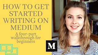 This video is all about how to get started earning money by writing on
medium i cover: - getting set up with the basics, like stripe, gmail,
your acco...