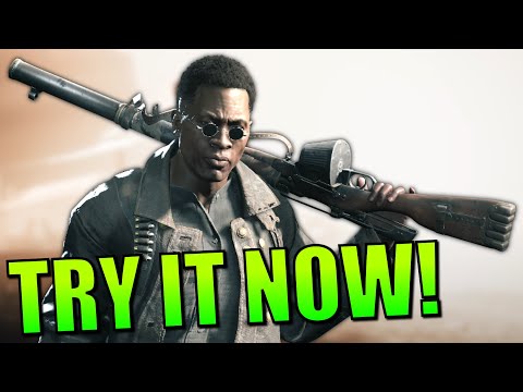 Call of Duty in Hunt: Showdown?! Avtomat Mastery!