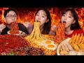 🔥 This Spice Was a Mistake… Extreme Spicy Cold Noodle Challenge 🍜🌶️