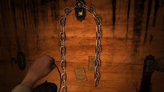 Amnesia Nightfall, Kapitola 2 - Hledání odpovědí [Full Walkthrough] Czech Mode