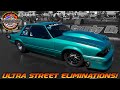 Ultra Street Eliminations - 2022 Yellowbullet Nationals!