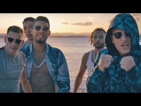 🇩🇪  DeutschRap Mix THROWBACK 🥶 Best of German Rap - Dj StarSunglasses