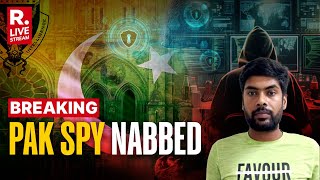 BREAKING: Pakistan Spy Vishal Yadav Sent To Police Custody, Will Go Through Joint Interrogation