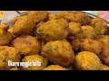 Okara veggie balls