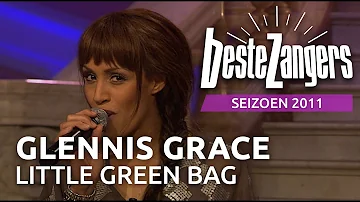 Glennis Grace - Little green bag | Beste Zangers 2011