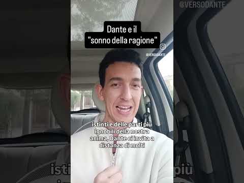 Video Il sonno della ragione genera mostri: perché?