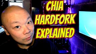 Chia Hardfork GPU compression is a mistake... GRINDING