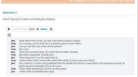 UNIT 5-2: Practice 3 | Mygrammarlab Intermediate | Haleymama