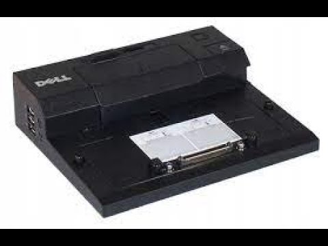 Док станция Dell PR03X