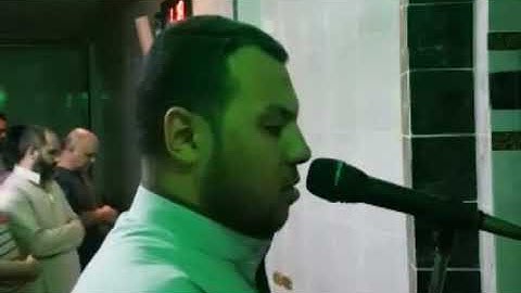 قصة اصحاب الجنتين من سورة الكهف . تلاوة القارئ ابراهيم مأمون