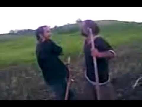 კახელები ვენახში ერთმანეთს აგინებენ / kaxelebi venaxshi ertmanets agineben