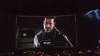 Tekken 7 | Negan gameplay reveal with crowd reaction