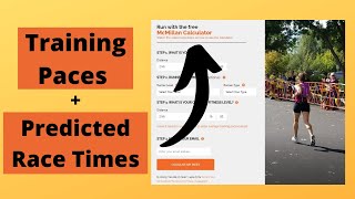 TIME TRIAL and Using the McMillan Calculator to Determine Paces screenshot 4