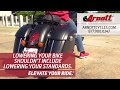 Arnott adjustable air suspension kits for indian motorcycles