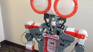 MeccaNoid + Robolink